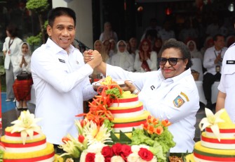 Wakil Menteri Dalam Negeri (Wamendagri) Ribka Haluk