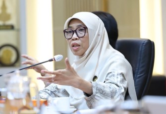 Anggota Komisi IX DPR RI Netty Prasetiyani Aher 