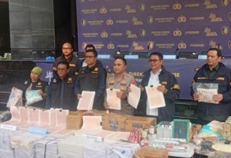 Wakapolda Metro Jaya Brigjen Pol Dekananto Eko Purwono