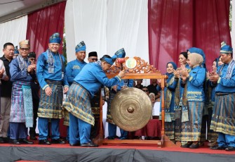 Wakapolda Riau Brigjen Pol Dr Hengky Haryadi