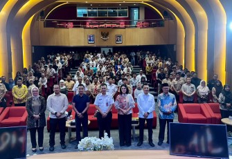 Densus 88 AT Polri bersama Dinas Pendidikan DKI Jakarta dan Kanwil Kemenag DKI Jakarta menggelar kegiatan Bedah Film “Jihad Selfie” dan diskusi interaktif 