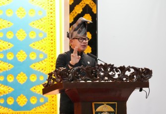 Wakil Menteri Dalam Negeri (Wamendagri) Bima Arya Sugiarto 