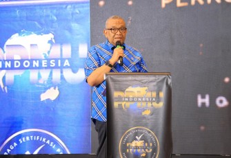 Wakil Menteri Ketenagakerjaan (Wamenaker) Afriansyah Noor 
