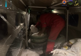 BNPB Perkuat OMC dan Armada Pemadaman, Kendalikan Karhutla di Kalimantan
