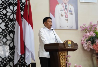 Wakil Menteri Dalam Negeri (Wamendagri) Akhmad Wiyagus