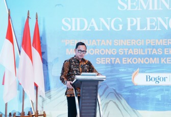 Wakil Menteri Dalam Negeri (Wamendagri) Bima Arya Sugiarto