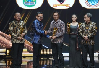 Wakil Menteri Dalam Negeri (Wamendagri) Bima Arya Sugiarto