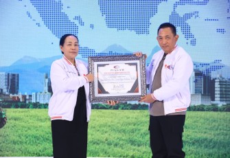 Kapolri Jenderal Polisi Drs. Listyo Sigit Prabowo, M.Si