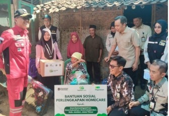 Homecare Jember Diperkuat Kolaborasi, Pemkab Gandeng Pegadaian dan PSMTI
