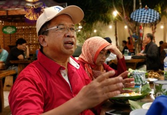 Prof Jamal Wiwoho