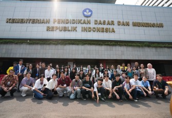 Kemendikdasmen Kenalkan STEM sebagai Pendekatan Pembelajaran