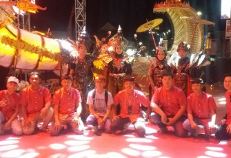 Culture Carnival Meriahkan HUT ke-81 RI di Desa Gedangan, Diikuti 25 Peserta dari 8 Dusun