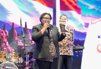 Wakil Menteri Dalam Negeri (Wamendagri) Ribka Haluk