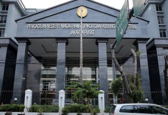 Pengadilan Negeri Jakarta Pusat 
