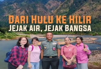 Film Dokumenter Ekspedisi Cicatih Elpala Diputar Perdana
