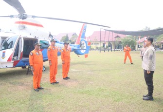 Percepat Tangani Karhutla, Kapolda Kalteng Kerahkan Satgas Pemburu Api ke Titik Kebakaran