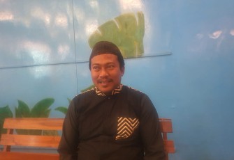 Ketua Forkompeta Jatim, Syaifudin