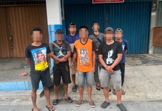 TNI AL Gagalkan Dugaan Tindak Pidana Perdagangan Orang di Kabupaten Karimun 