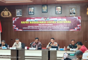 Bupati Oyon Minta Kesiapan Nyata dan Respons Cepat