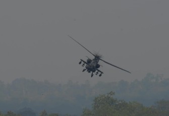 Gelar Latihan Live Fire Dan Penerbangan Malam Dalam SGS 2026