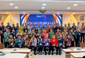 Peserta PKA LAN Aceh Angkatan II