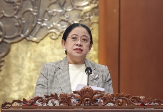 Ketua DPR RI Puan Maharani