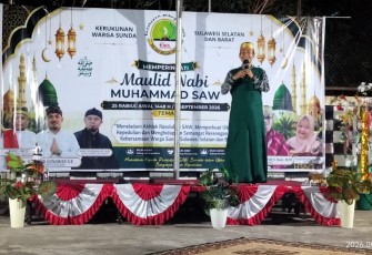 Maulid Nabi Muhammad SAW 1448 H