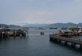 Ditjen Hubdat Lakukan Strategi Urai Kepadatan di Pelabuhan Ketapang-Gilimanuk