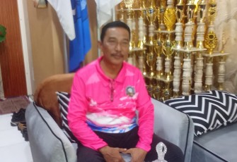 Kepala SMPN 4 Tanggul, M. Hasan, S.Pd., M.Pd