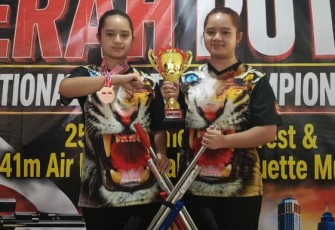 Aurellia Cassandra dan Clarisa Azalia