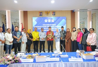 Kolaborasi DPRD dan Imigrasi Sumut, Bahas Kehadiran Layanan Keimigrasian di Tanjung Balai