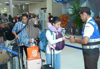 Di Tengah Erupsi Gunung Anak Krakatau, Nurul Azhar : Keselamatan Penumpang dan Awak Kapal Jadi Prioritas 