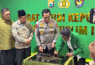UMI dan Unhas Perkuat Ekosistem Ilmu Kepolisian Hadapi Kompleksitas Zaman