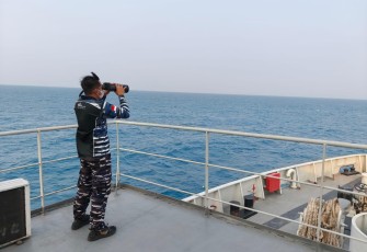 Hari Ketiga Pencarian Lima Jurnalis, TNI AL dan Tim Ganbungan Terus Berupaya Menyisir Selatan Sunda 