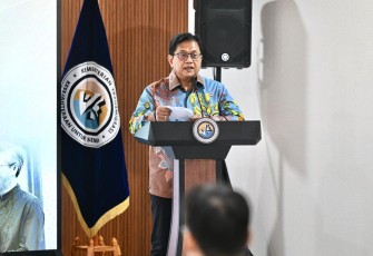 Wakil Menteri Transmigrasi Viva Yoga Maulad