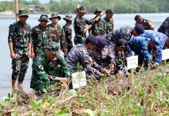Dandim 0801/Pacitan Letkol Arh Rudi Ariyanto