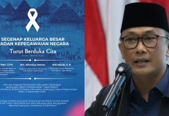 Prof. Zudan: Kami Berduka Cita Mendalam dan Urus Tuntas  Hak Kepegawaiannya dan Keluarga