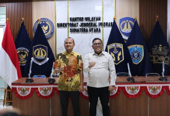Sinergi Pemkot dan Imigrasi Sumut, Kakanwil Terima Aspirasi Penguatan Layanan Keimigrasian di Tanjungbalai