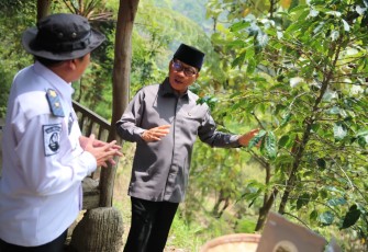 Menteri Desa dan Pembangunan Daerah Tertinggal (Mendes PDT) Yandri Susanto