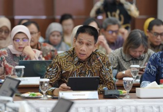 Wakil Menteri Dalam Negeri (Wamendagri) Akhmad Wiyagus
