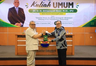 Kemnaker Ajak Generasi Muda Manfaatkan AI untuk Tingkatkan Produktivitas