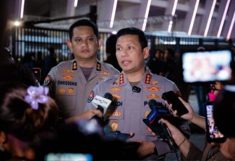 Kabid Humas Polda Metro Jaya Kombes Pol Budi Hermanto