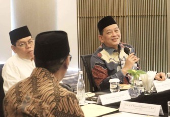 Gelar FGD Penguatan Nilai Etika Bangsa, KY Dorong Revitalisasi Kewenangan