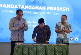 Wakil Menteri Pendidikan Dasar dan Menengah Atip Latipulhayat 