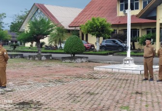 Sekda Aceh Singkil Tegaskan ASN Wajib Jaga Integritas, Jauhi Narkoba, Judi Online dan Pinjol