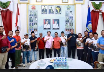 PKDI Cup II 2026 Perkuat Silaturahmi Kepala Desa, Gus Fawait Dukung Sinergi Pembangunan Desa