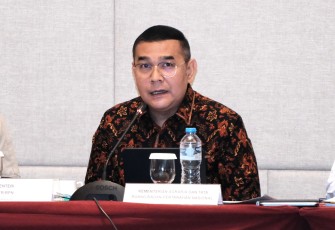 Wakil Menteri ATR/Wakil Kepala BPN, Ossy Dermawan