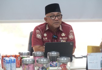 Wali Kota Tanjungpinang Lis Darmansyah