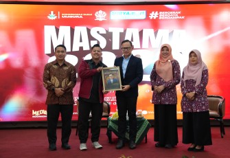Wakil Menteri Dalam Negeri (Wamendagri) Bima Arya Sugiarto