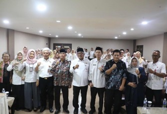 Wali Kota Tanjungpinang Lis Darmansyah